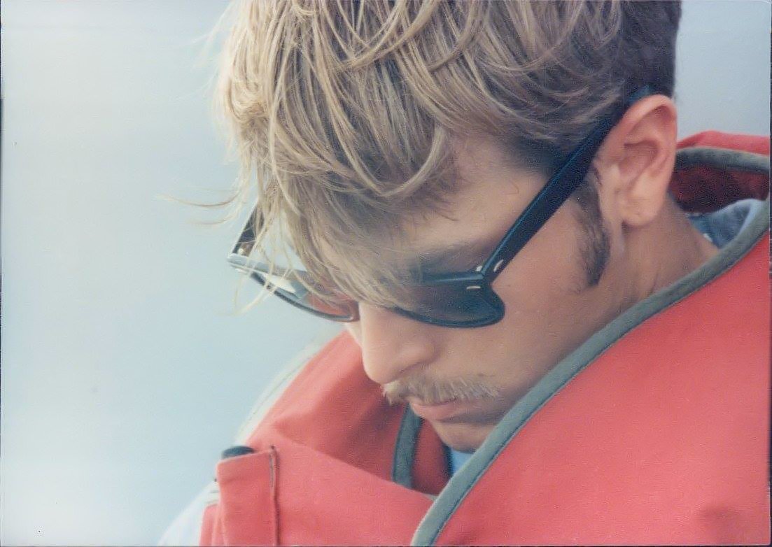 GMG3 Nick Norfleet, after a Search and Rescue drill