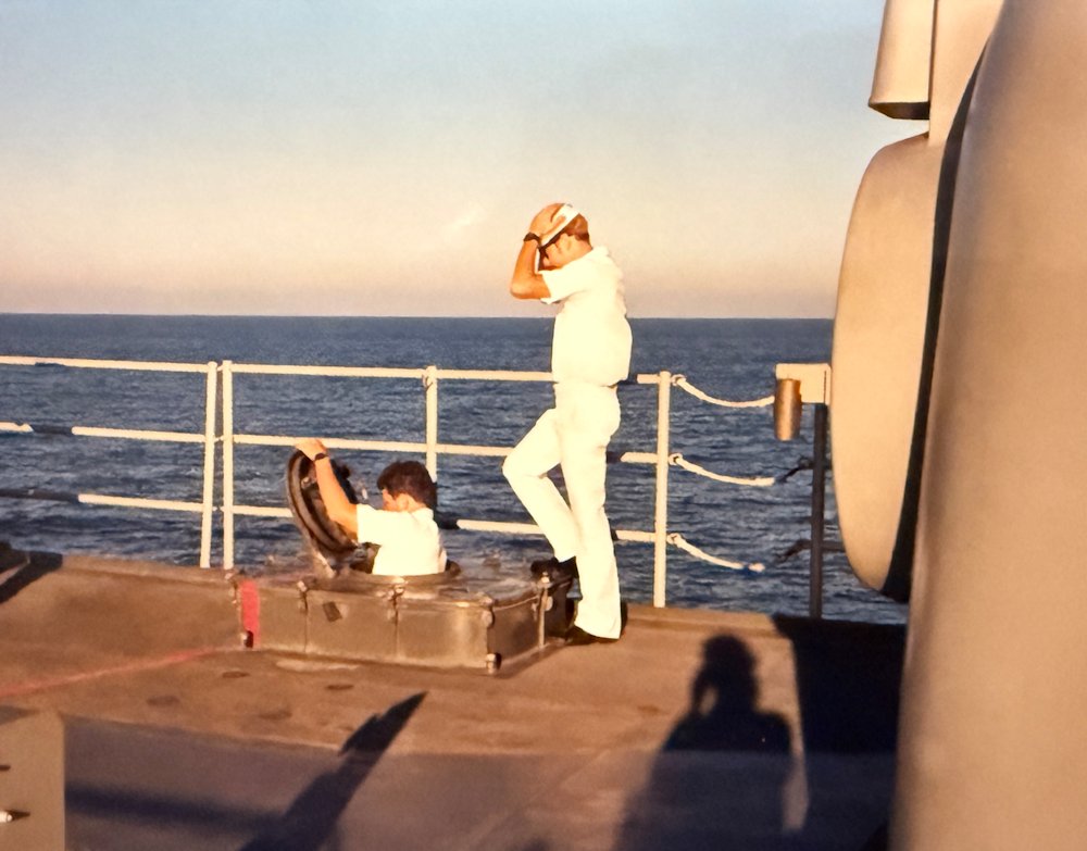 GMM3 Mark Samples, GMG3 Nick Norfleet